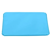 cool bed mat pad cooling gel pillow chilled natural aid pillow comfortable comfort sleep for travel sleeping ice pillow off b5j4