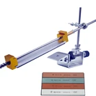 Система для заточки ножей Sytools, портативная точилка с вращением на 360 градусов, Алмазный брусок K5