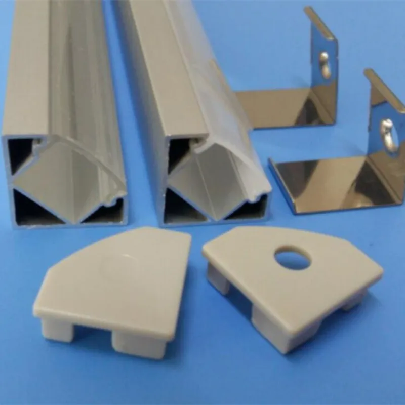 Бесплатная доставка 1 м/шт. Стандартная Светодиодная лента матовая прозрачная