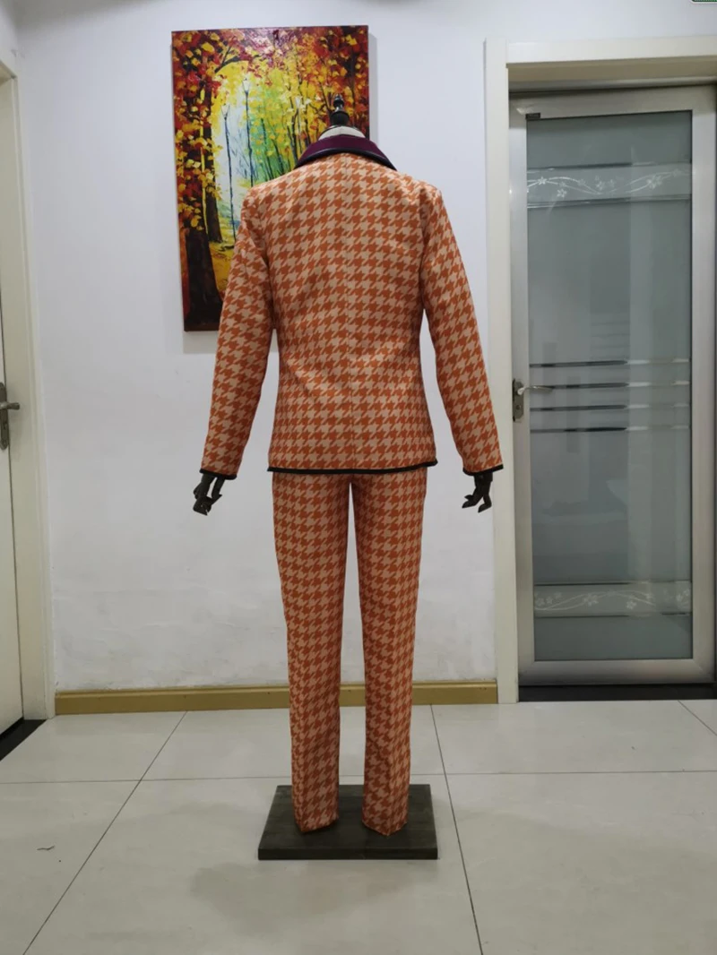 Костюм для косплея сасасара из фильма гипноз аниме деление рэп битва Драб новый