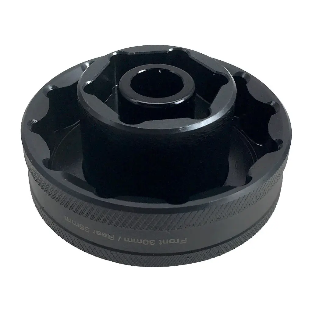

55mm & 30mm Front Wheel Nut Socket Tool for Ducati 1199 1198 1098 1/2inch D