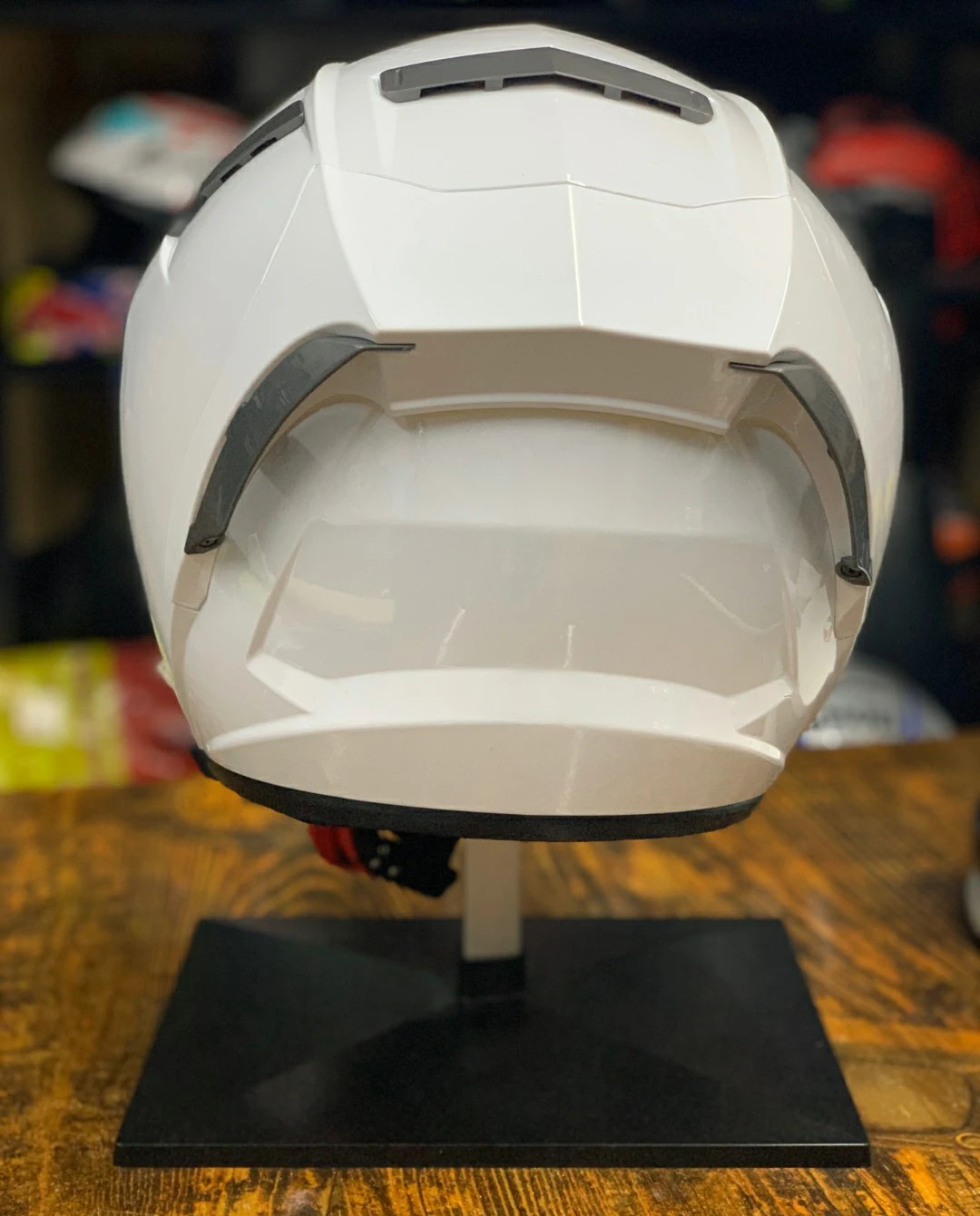 Мотоциклетный шлем с двойным козырьком открытым лицом и стеклом X14 X четырнадцать