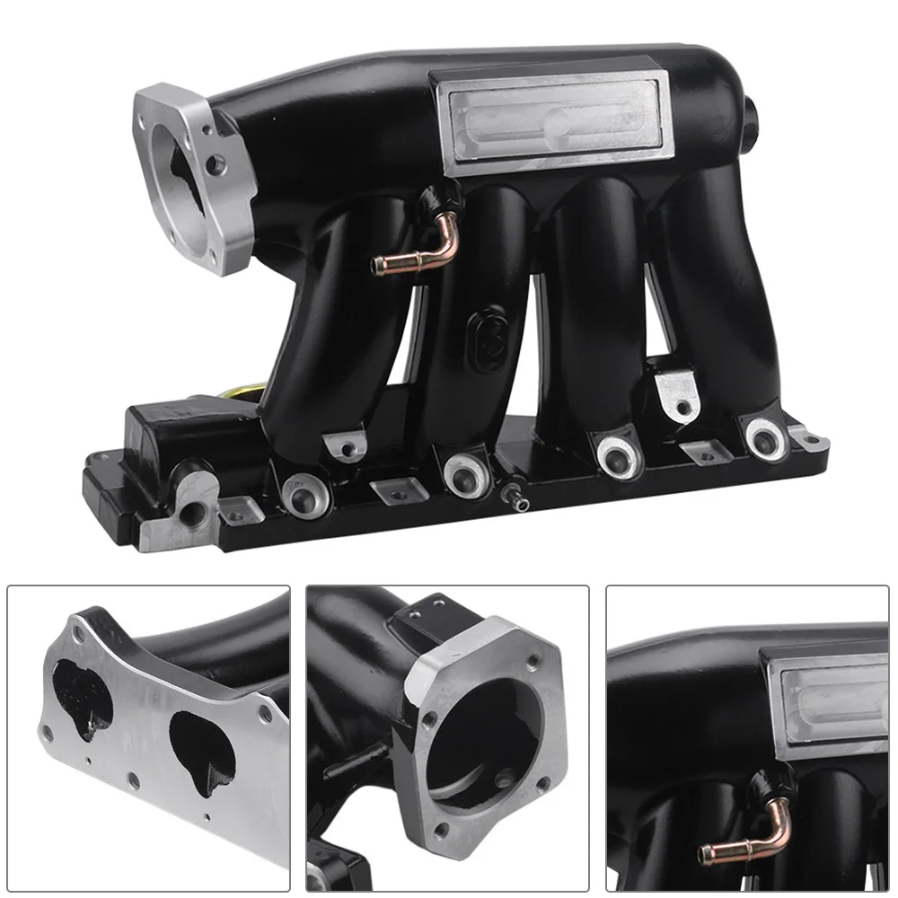 Впускной коллектор + Корпус дроссельной заслонки TPS датчик положения корпуса K24A2