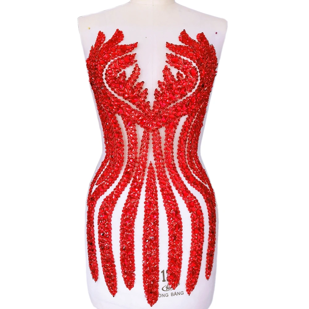 Все Ручное шитье тюль 33x65 см стразы с блестками для рукоделия свадебные