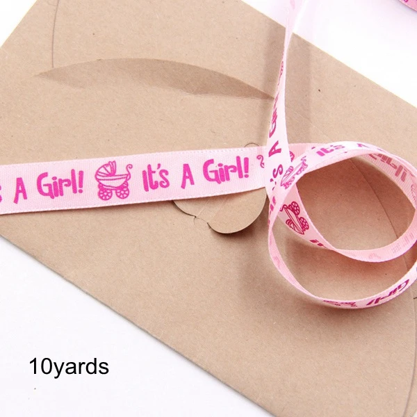girl 10yards 1 комплект, Детская душевая кабина для мальчиков и девочек, реквизит для фотосъемки, украшение, Детская фотобудка с изображением пола, вечерние принадлежности для первого мероприятия - Цвет: girl 10yards