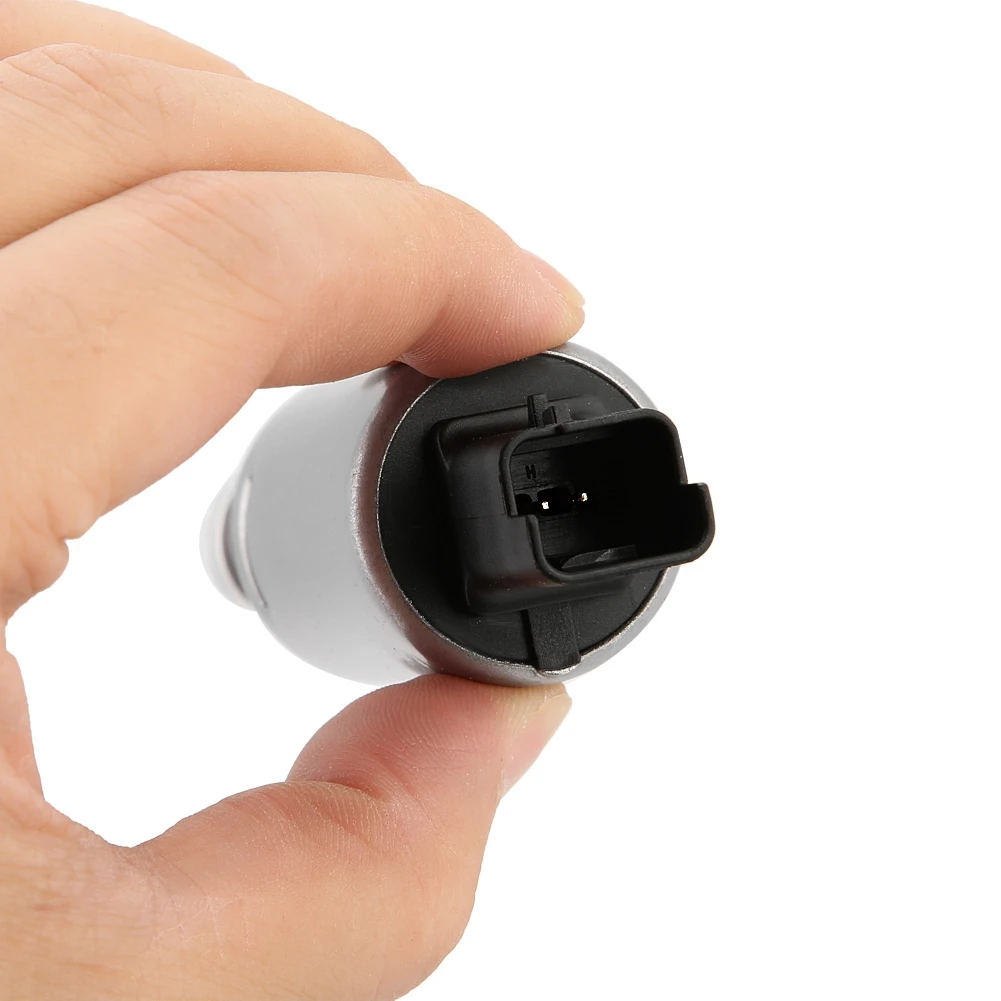 

11367604292 Variable Valve Timing Solenoid Replacement Parts Aluminum Engine VVT Solenoid