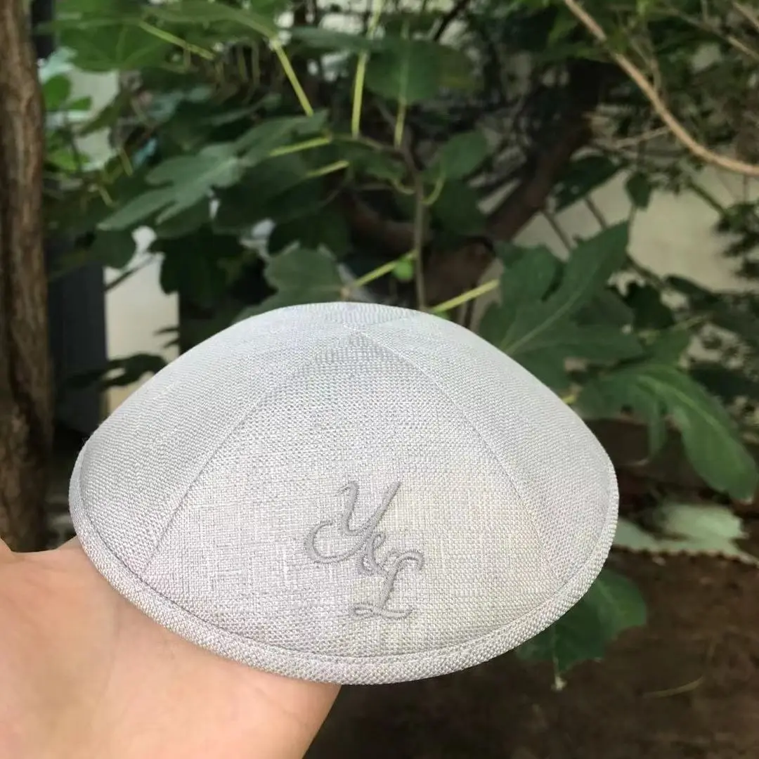 Атласные кипы кипот кепки KIPPAH YARMULKES CIPA еврейские | Тематическая одежда и униформа