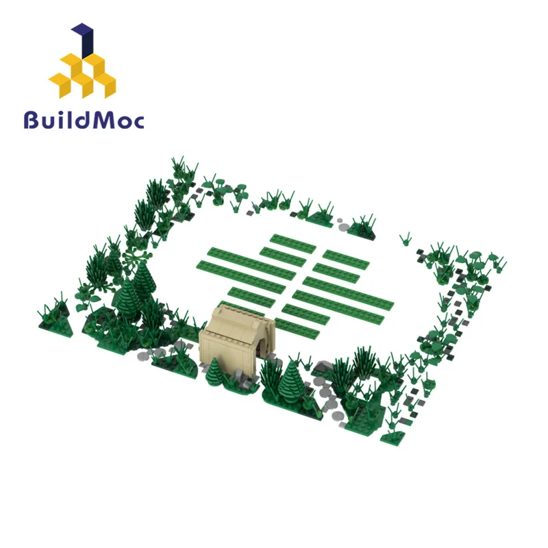 

Buildmoc Гарри, кино Квиддич 549 шт., сборные интересные блоки, набор кирпичей, развивающие игрушки, классическая спортивная модель Гарри