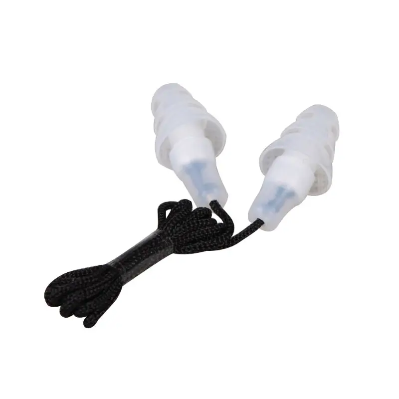 

Noise Cancelling Earplugs For DJ Parties Club Concerts Comfortable Filter Ear Plugs