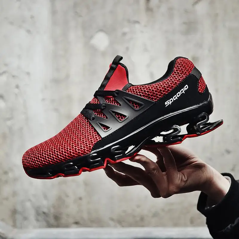 Brand Fashion all Black Men Casual Shoes air Mesh Boys Tenis Zapatos Breathable Zapatillas Hombre Sneakers shoes ZY-100 | Обувь