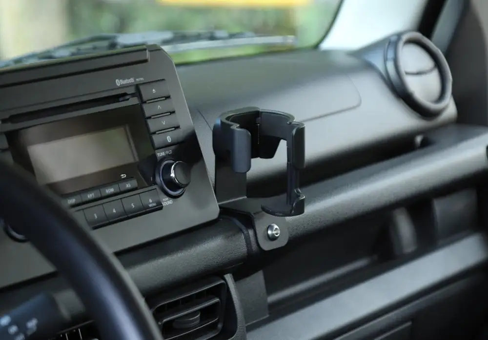 Держатель для телефона подставка с креплением GPS держатель чашки воды Suzuki Jimny 2019