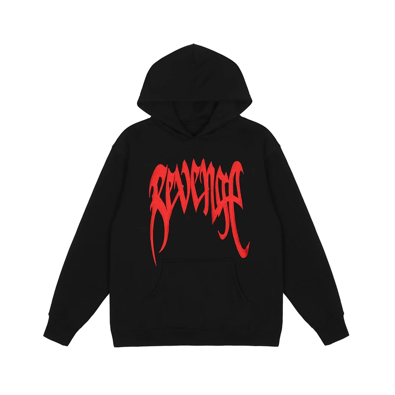 

Толстовка с капюшоном XXXtentacion для мужчин и женщин