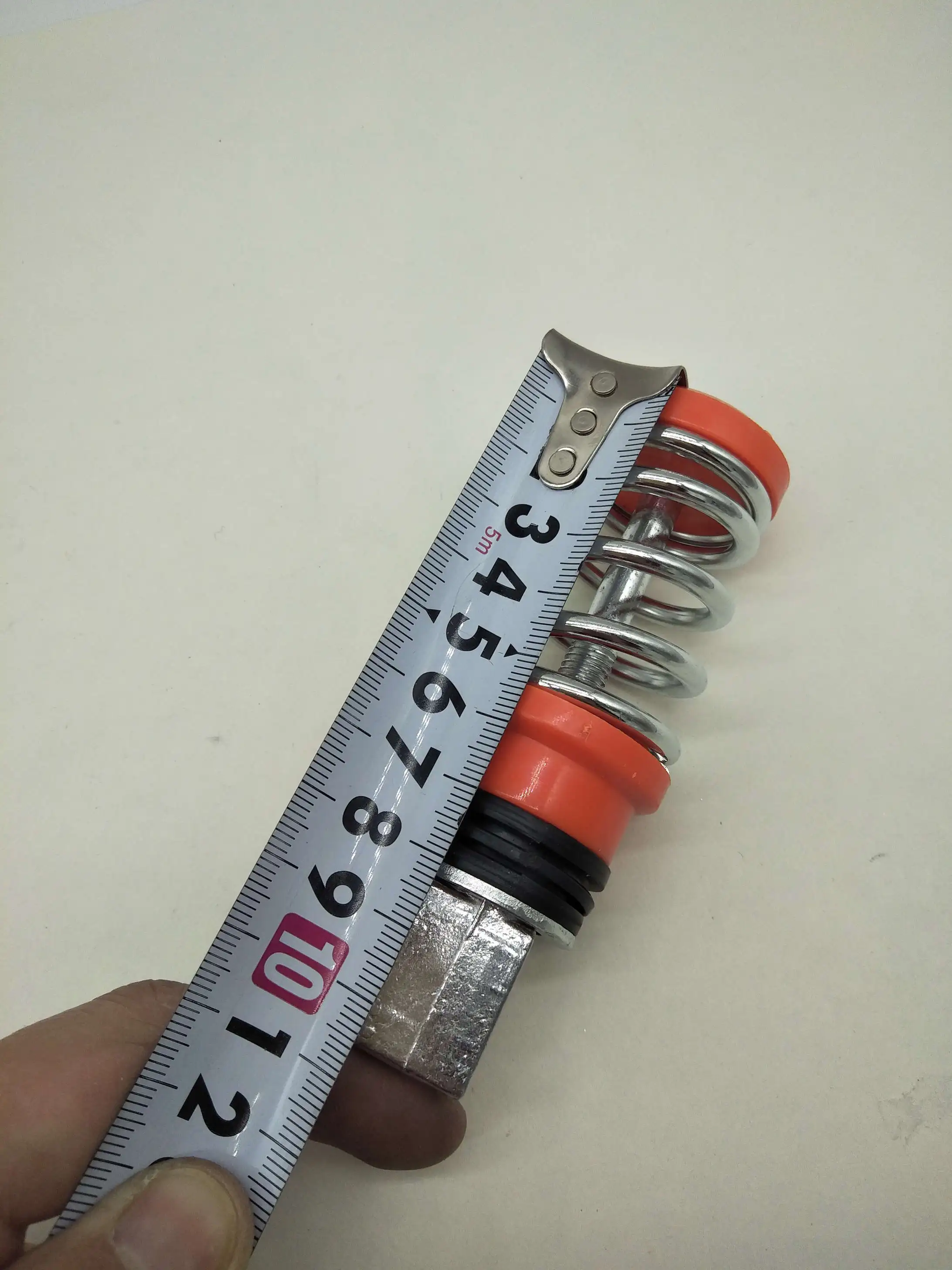 Универсальные мотоциклетные подставки A525 для скутера с пружиной отверстие 8 мм