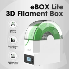 3DSWAY 3D Filament Dryer Box Drying Filaments Storage Box Keeping Printing Material Dry Holder eSUN eBOX Lite 3D Printer Parts