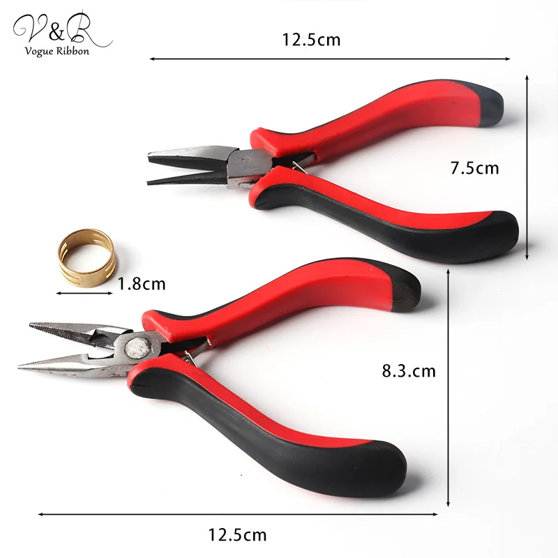 Набор инструментов для изготовления ювелирных изделий сделай сам комплект из 18