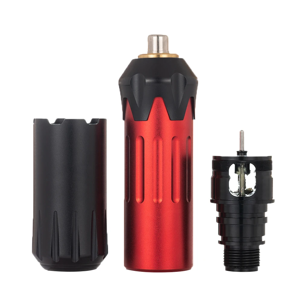 

KIME Original Tattoo Pen Rotary Machine Gun On-off Button Cartridge Needle Pen Tattoo Supply Equipment