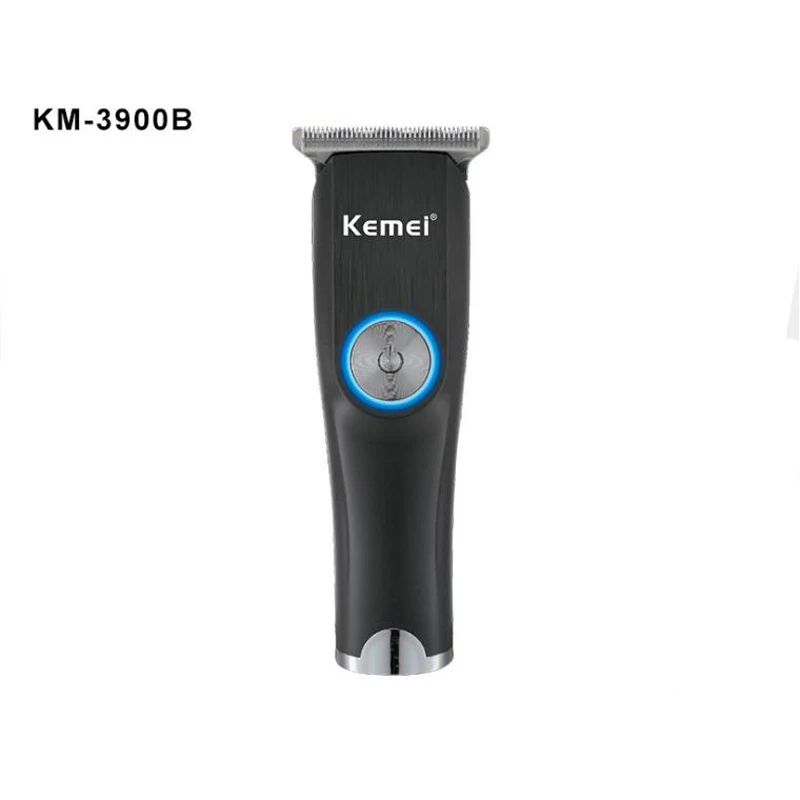 

Kemei машинка для стрижки волос KM-3900B аккумуляторная машинка для стрижки волос беспроводной портативный машинка для стрижки триммер для бород...