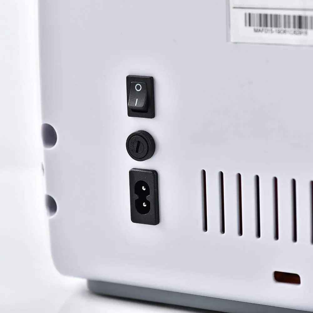 

1-6L/min Air Purifier for Home and Travel Use Oxygen Concentrator New Portable Oxygen Machine