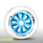 Колесо Magic XXFirm XXF черное для скоростных роликов, 11010090 мм