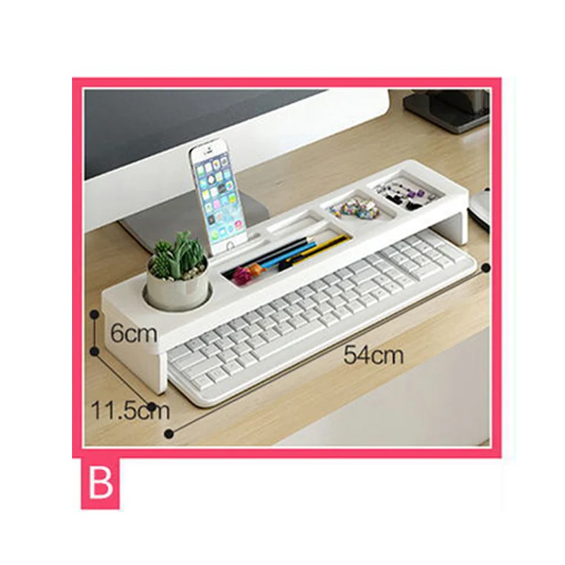 Деревянный Настольный органайзер Офисная ручка канцелярские принадлежности для