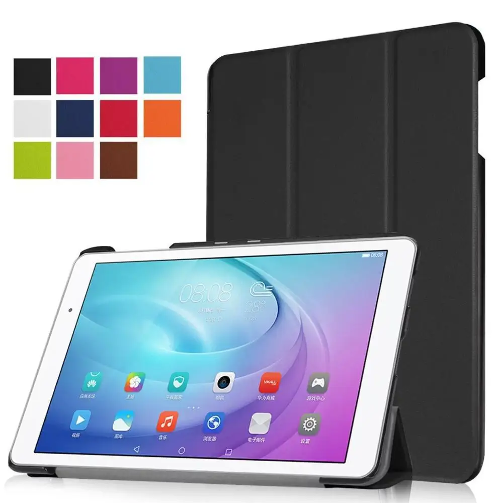 Для Galaxy Tab A 10 1 2019 case S5E 5 8 0 S6 T510 T720 cover T290 fundas для Samsung T860 T865 T590 T59|Чехлы планшетов и