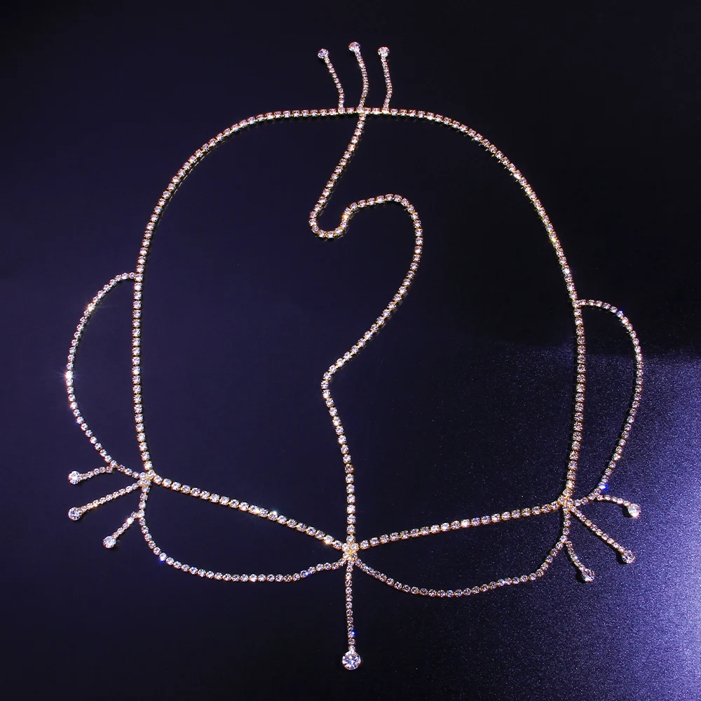 Украшения для волос в богемном стиле женщин и девушек свадебные аксессуары