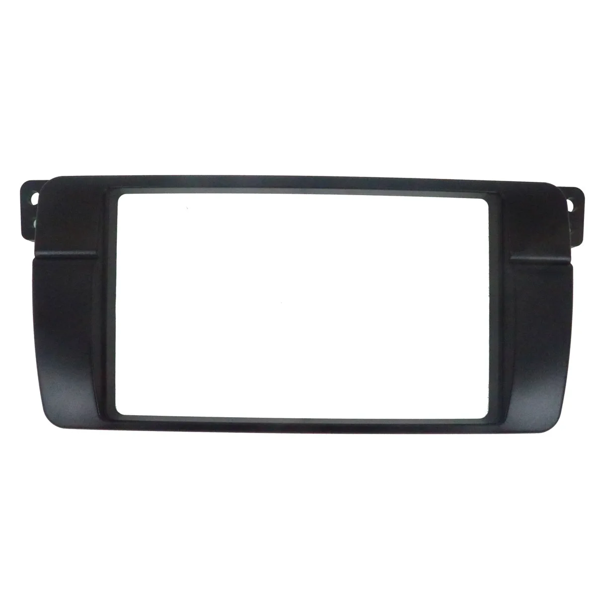 2 Din Автомобильная аудиосистема радио Fascia GPS навигация CD Рамка Кронштейн для BMW 3