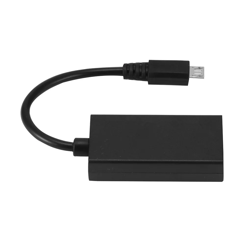 Высокоскоростной микро-USB 2 0 MHL в HDMI-совместимый кабель HD 1080P для Android Samsung Huawei