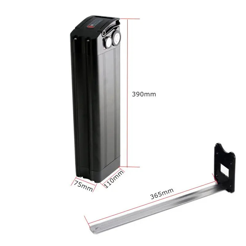 Аккумулятор для электровелосипеда Samsung аккумулятор серебристого цвета с USB 5 В 36 48