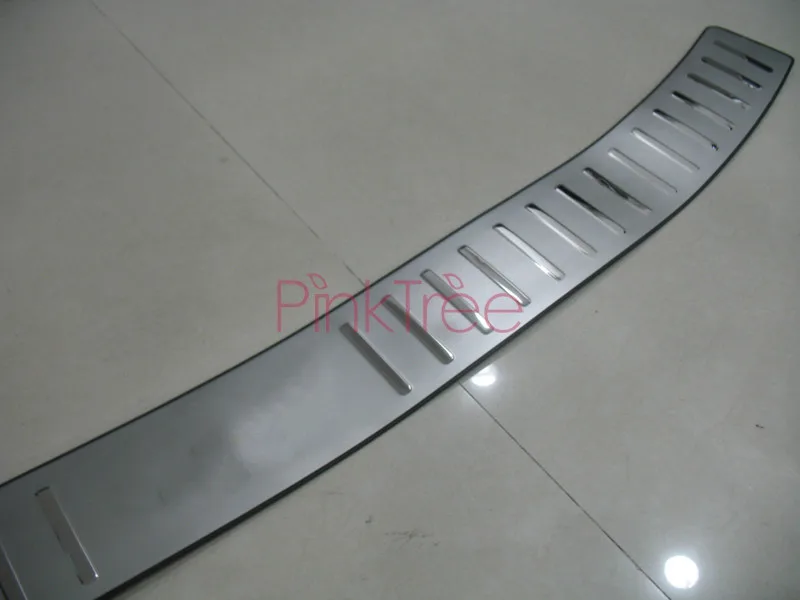 Задний бампер протектор багажник порога пластина для Honda CRV 2007 2008 2009 2010 2011 304