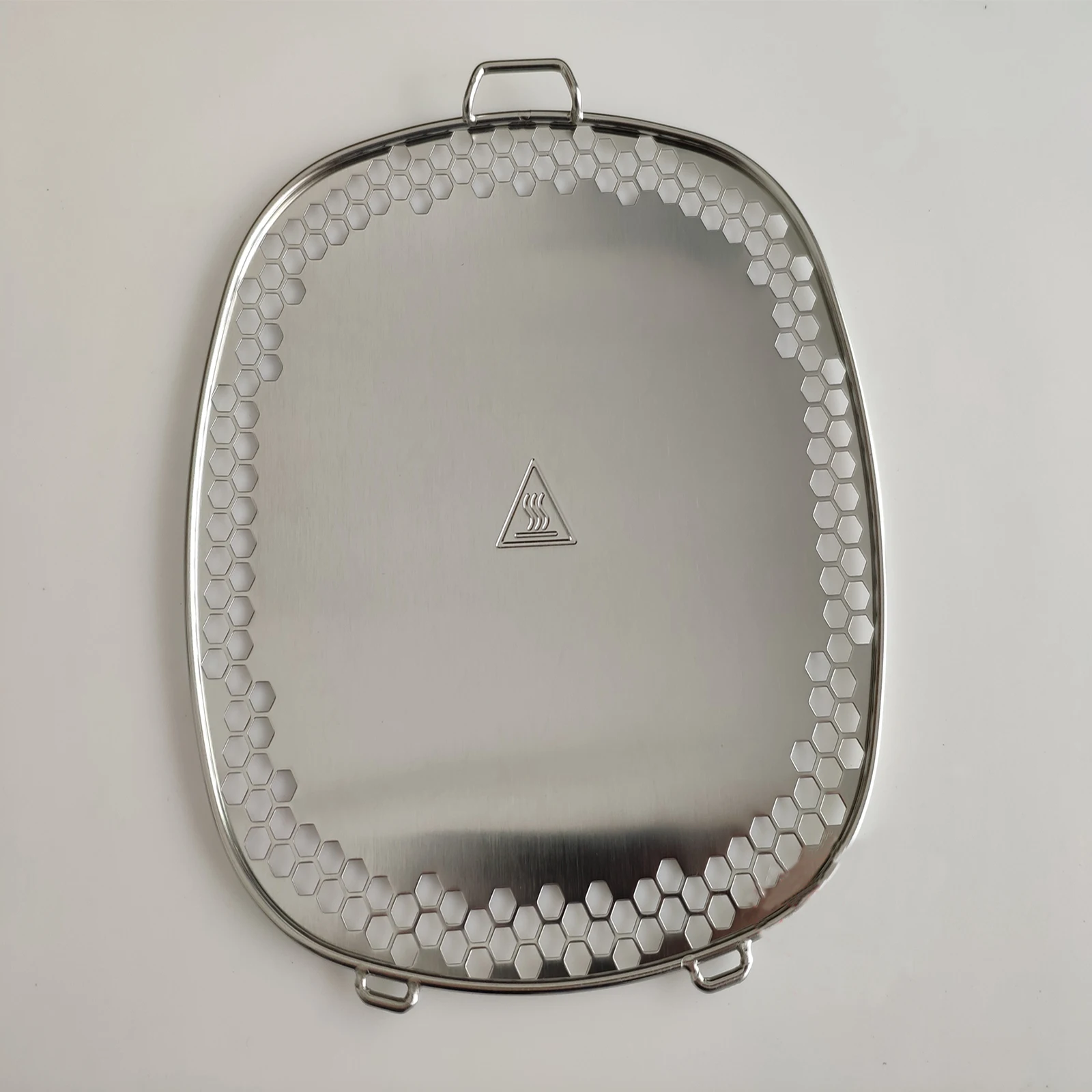 

For Philips Air Fryer Cover Fried Basket Cover for Philips HD9622 9643 9627 9641/21 9642 9531 9228 9238 9640 Repair Accessories