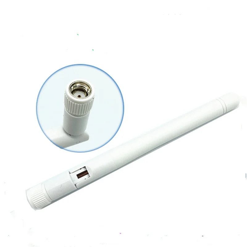 20pcs 2.4 GHz 5.8ghz WiFi Antenna 3dBi Aerial RP-SMA Male Connector wi fi antenne For Wireless Router Wifi Booster