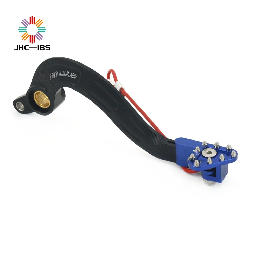 Мотоцикл CNC задний MX управление Ножной тормозной рычаг педаль для Yamaha YZF250 YZF 250 YZ