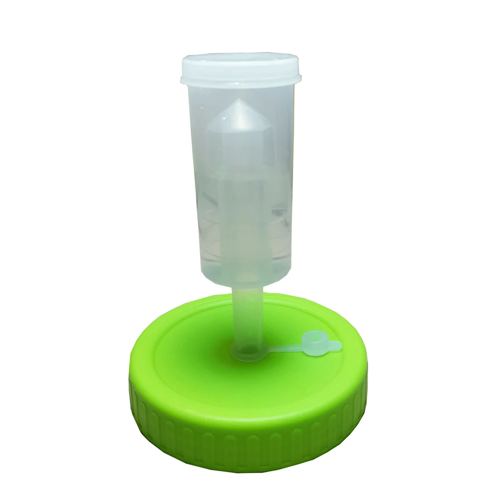 Крышка для брожения с односторонними выхлопными клапанами набор крышек