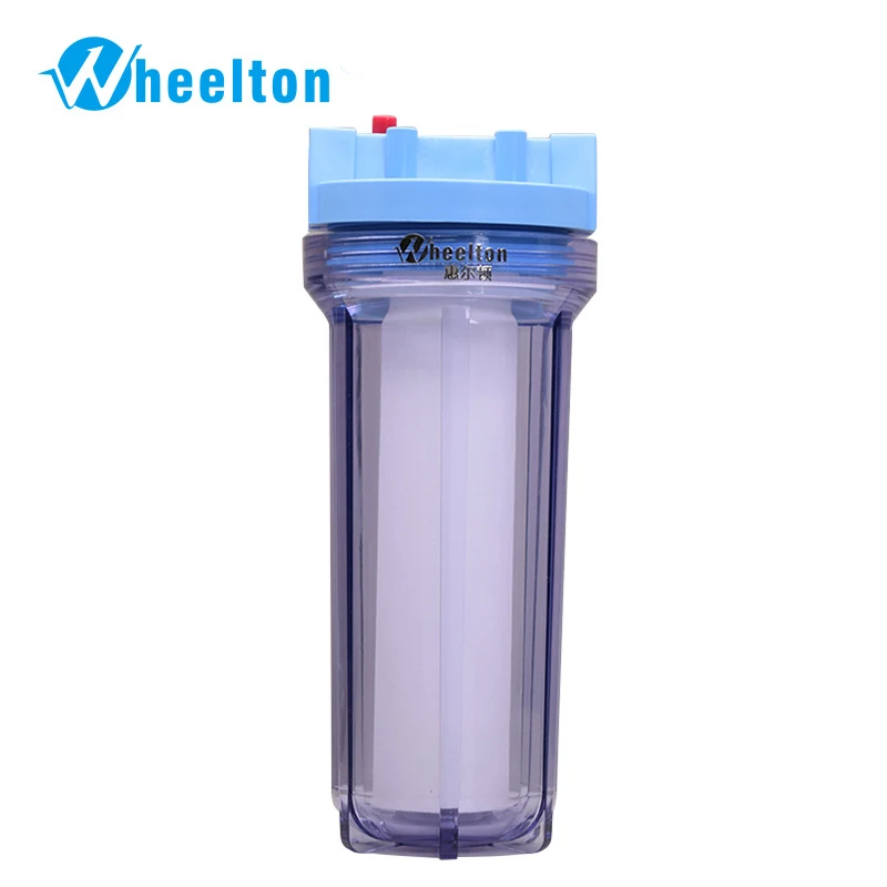 Брендовый фильтр для воды Wheelton очистки 10 дюймов PP хлопок бесплатная доставка |