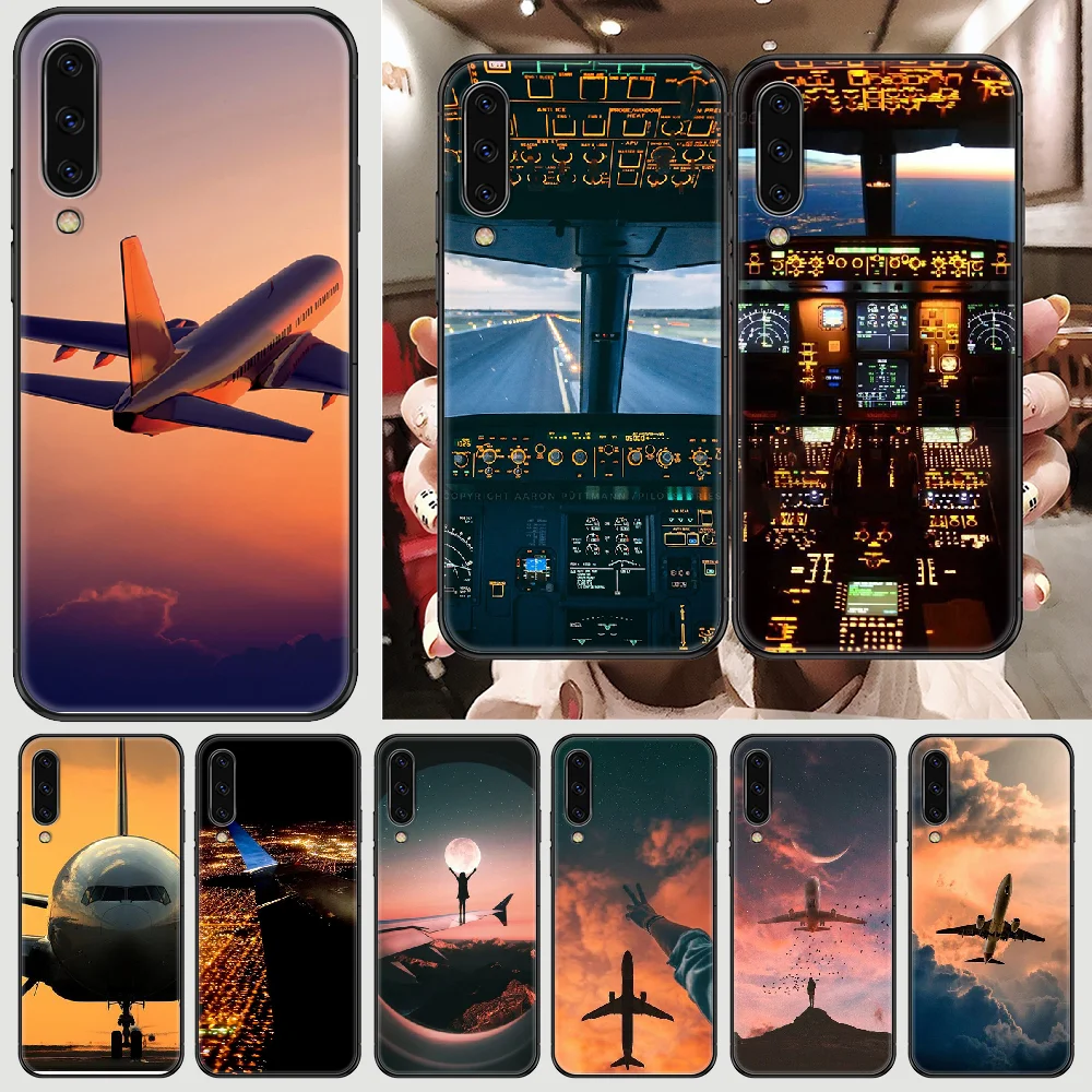 Чехол-накладка для Samsung Galaxy A 3 5 7 8 10 20 21 30 40 50 51 70 71 E S 2016 2018 4G черный роскошный |