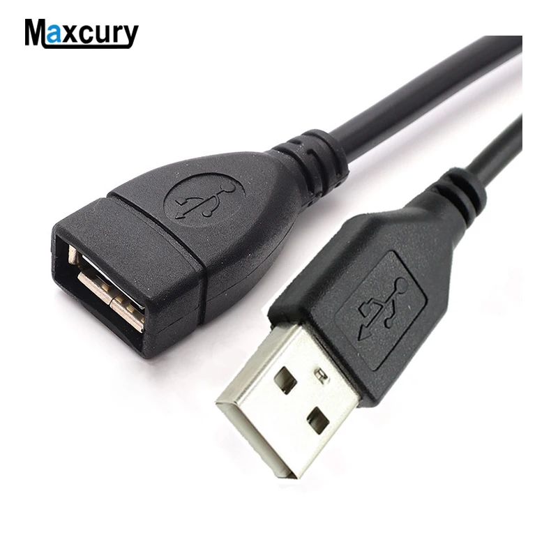 USB кабель удлинитель 2 0 1 5 м 6 супер Скорость передачи и синхронизации данных шнур