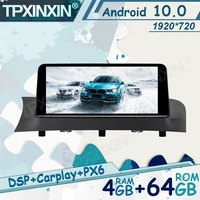 for bmw x3x4 f25 f26 2014 2016 nbt android 10 car stereo radio with screen radio player car gps navigation head unit carplay