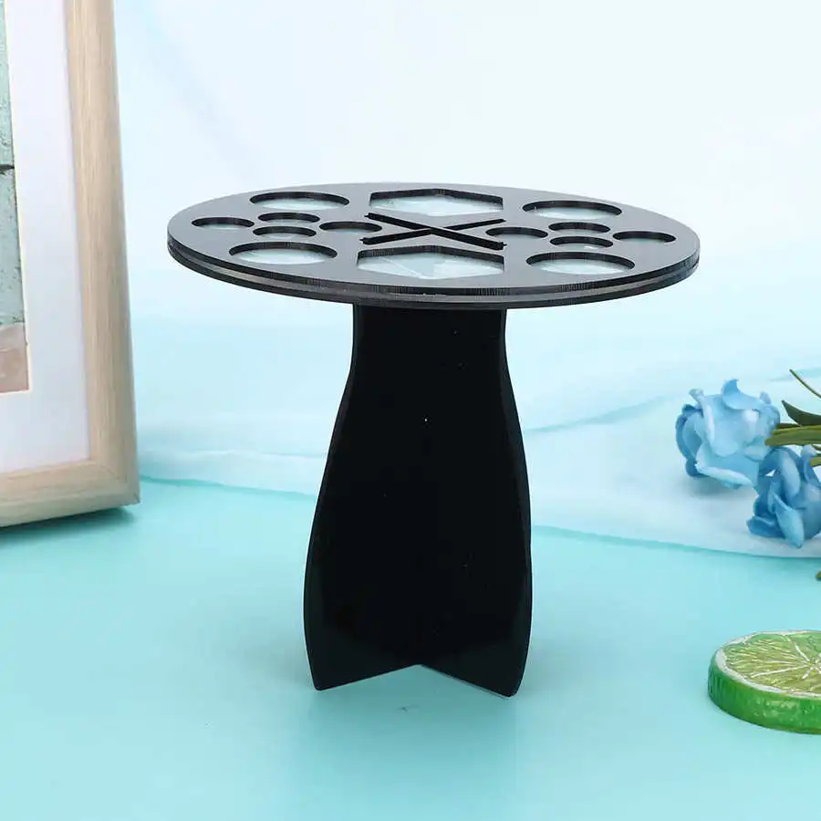 Стойка-органайзер для косметики с 14 отверстиями | Красота и здоровье