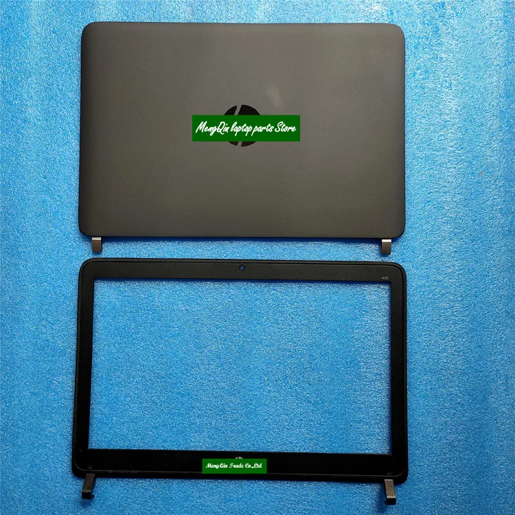 Для hp Probook 430 G1 задняя крышка lcd чехол+ передняя рамка 731995-001+ 731994-001 - Цвет: AB