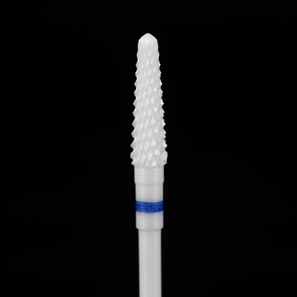 KADS Профессиональный керамический прибор для косметики ноготей с шлифующей