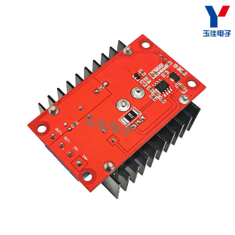 

DC-DC Power Module Boost Module 120W High Power Vehicle Power Module 10-32V to 35-60V