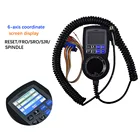 6-осевой электронный маховик с контроллером движения, mach3 MPG cnc