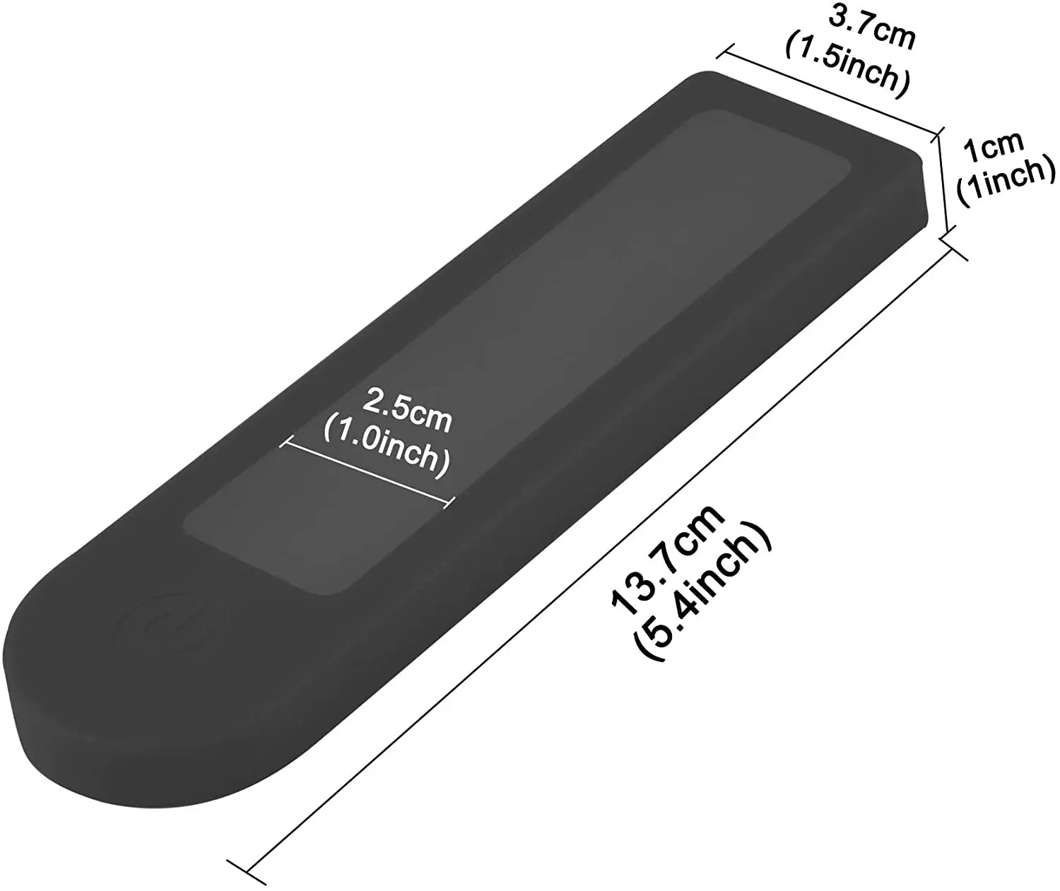 Водонепроницаемая силиконовая крышка экрана панели приборной для M365/M365 Pro