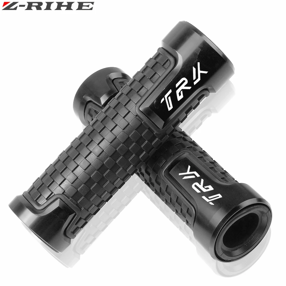 Для Benelli TRK502 TRK 502 7/8 22 мм аксессуары для мотоциклов для Benelli TRK502 trk 502 ручки ручные ручки - Цвет: Black