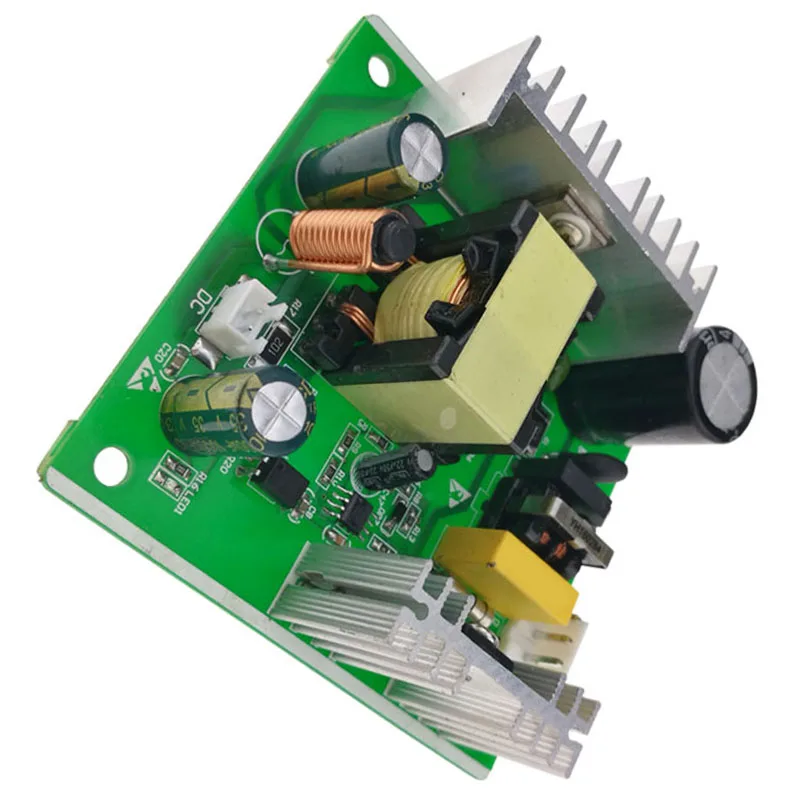 Плата электропитания T12 электронный инструмент паяльник станция 120 Вт 24 В 5А