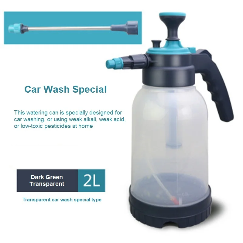 

Pneumatic thickening small sprayer watering can watering pot watering can disinfectant spray car wash