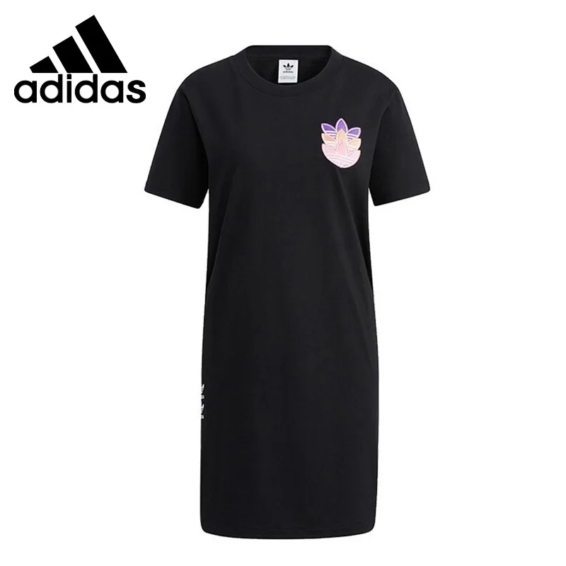 

Original New Arrival Adidas Originals Dress Graphics Women's Dress Sportswear