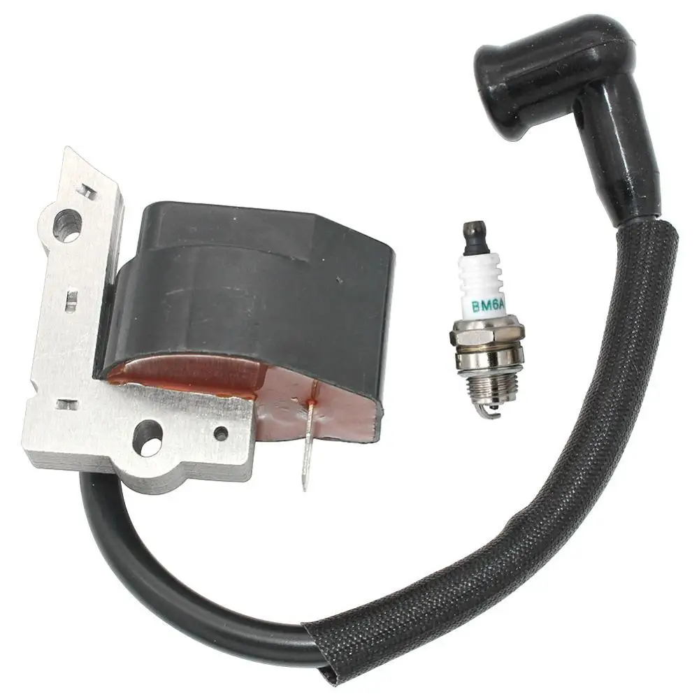 

Ignition Module Coil For Jonsered HT21 GT22L GT24L GT25L GT26D GT21L GT2124 GT26L GT26D GT25 GT21 GT26