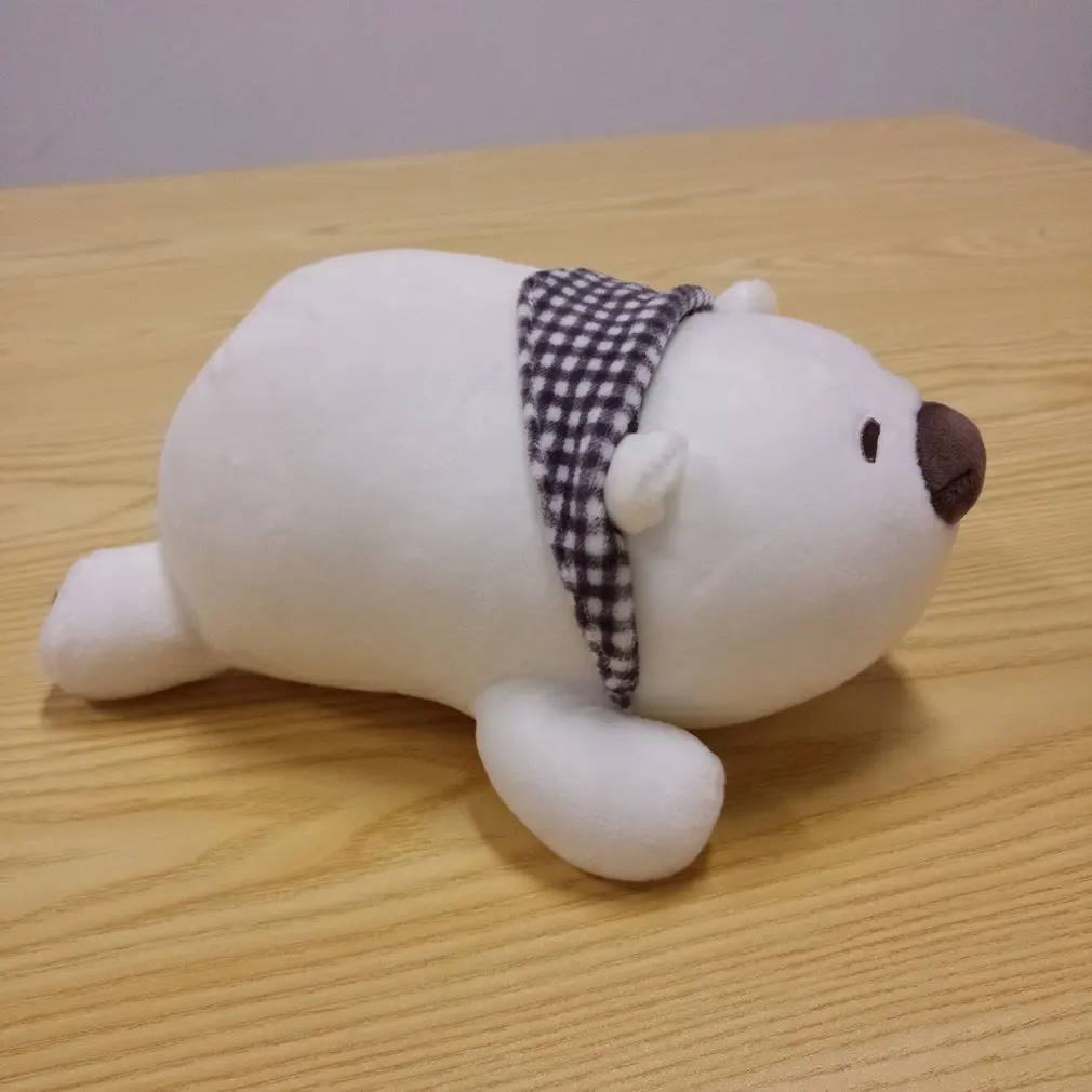 

Funny Design Cute Lying Bear Stuffed Plush Animals Toys Best Birthday Gifts Stuffed Doll Toys Gift for Children